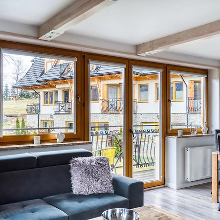Apartament Sniezny Deluxe Odkryj Zakopane Kościelisko Εξωτερικό φωτογραφία