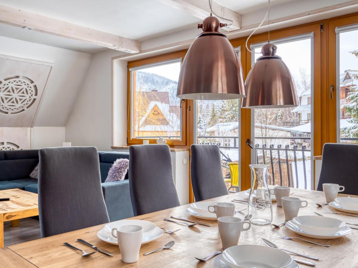 Apartament Sniezny Deluxe Odkryj Zakopane Kościelisko Εξωτερικό φωτογραφία